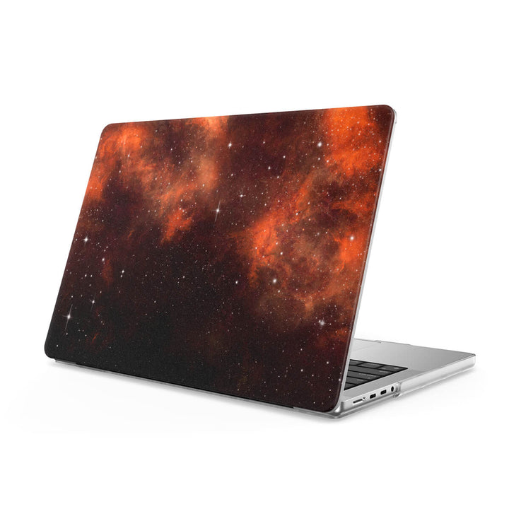 Nebulosa de Marte | Funda protectora anticaídas para MacBook 