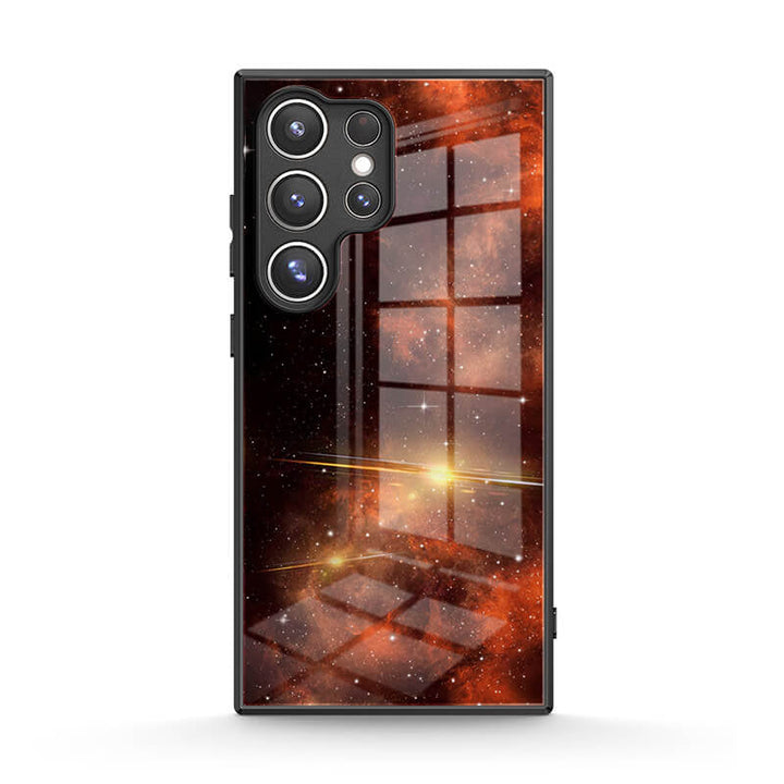 Mars Nebula | Samsung Series Impact Resistant Protective Case