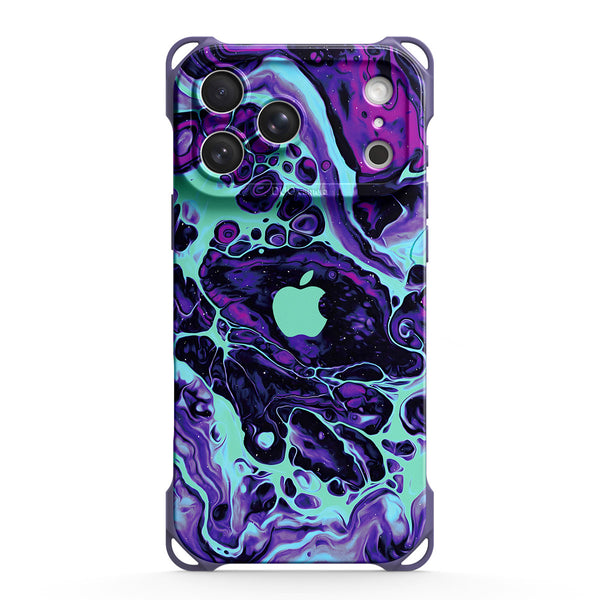 Phantom Mist | iPhone Series Ultra Impact Resistant Protective Case