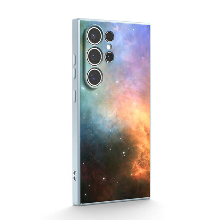 Sea Cloud Nebula | Samsung Series Impact Resistant Protective Case