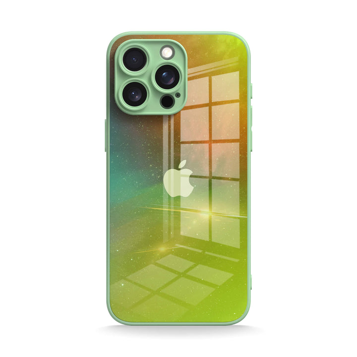 Estuche protector resistente a impactos Magnetic Storm-Dawn para iPhone