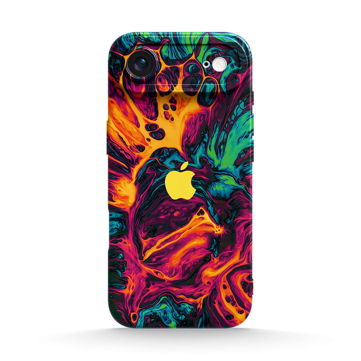 Devil's Heart | IPhone Series Impact Resistant Protective Case