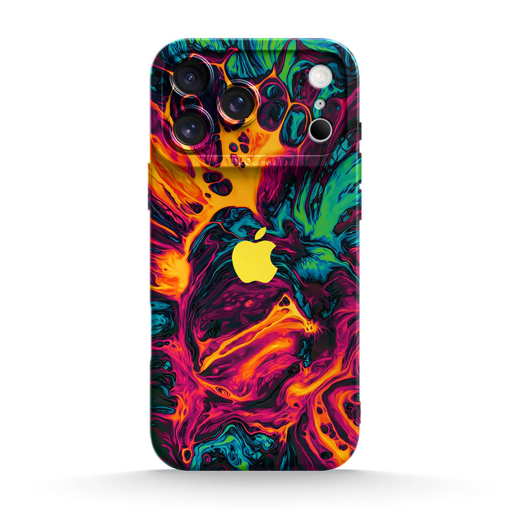 Devil's Heart | IPhone Series Impact Resistant Protective Case