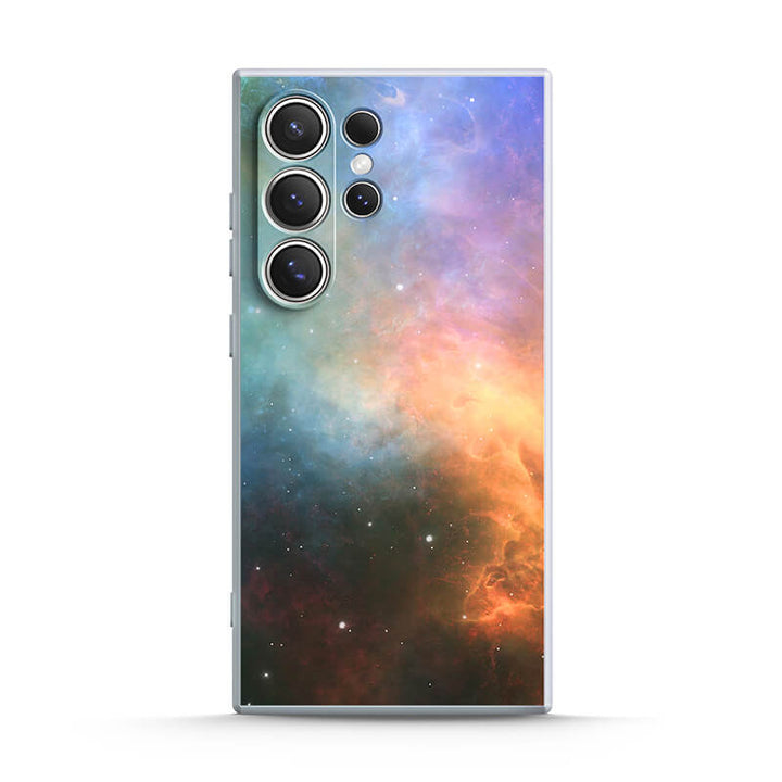 Sea Cloud Nebula | Samsung Series Impact Resistant Protective Case