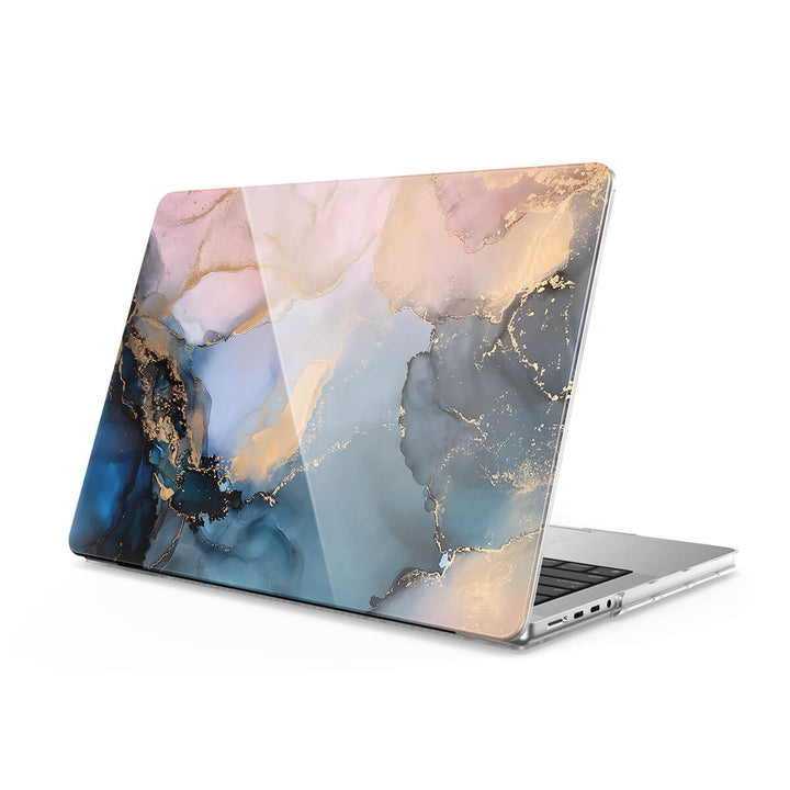 Falling Jade | Macbook Anti-Fall Protective Case