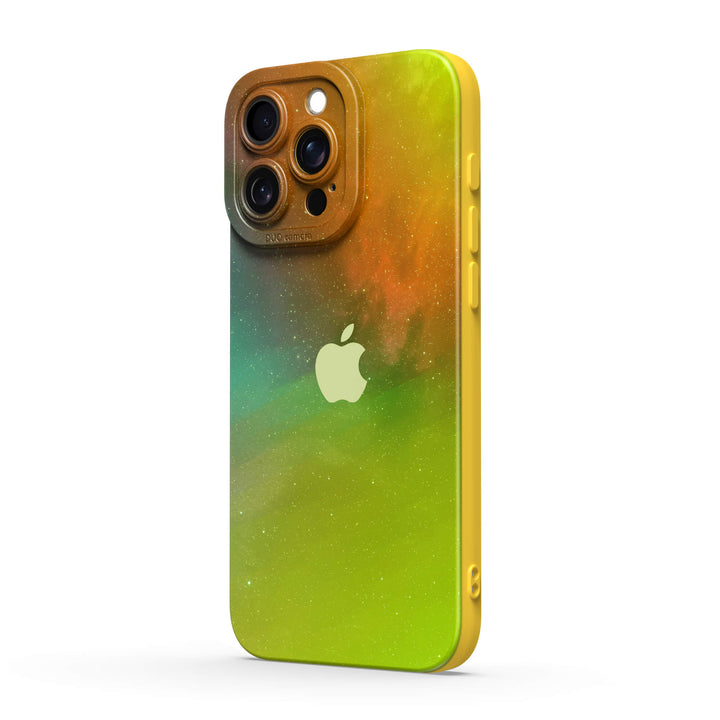 Estuche protector resistente a impactos Magnetic Storm-Dawn para iPhone