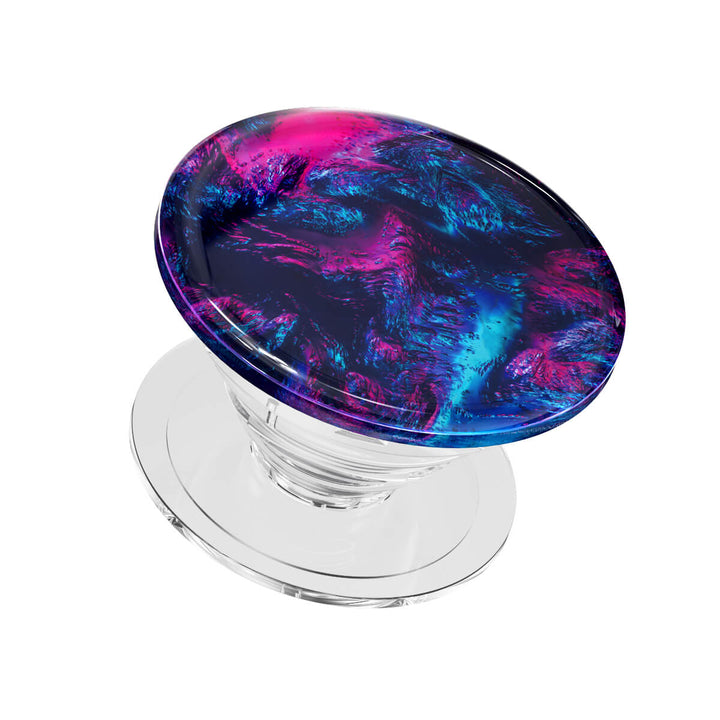 Psychedelic Nebula | Air Bag Grip For MagSafe