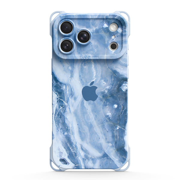 Blue Gray Jade | iPhone Series Ultra Impact Resistant Protective Case