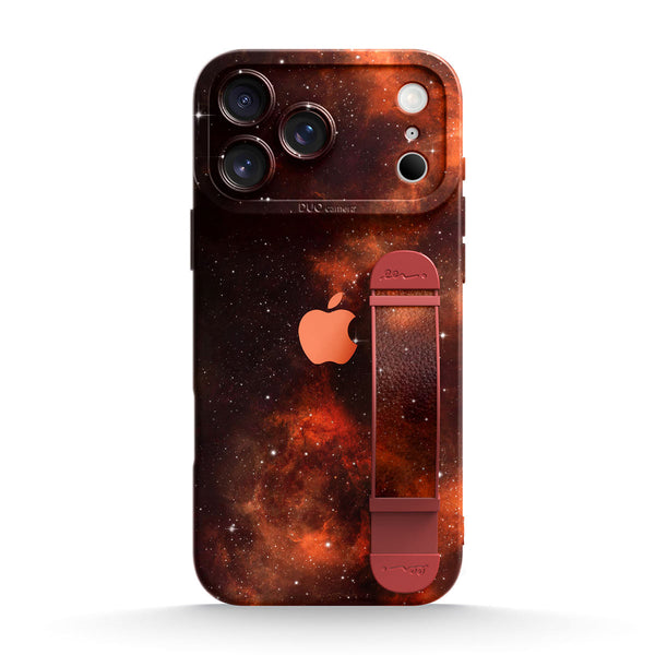 Mars Nebula | iPhone Series Multifunctional Wristband Case