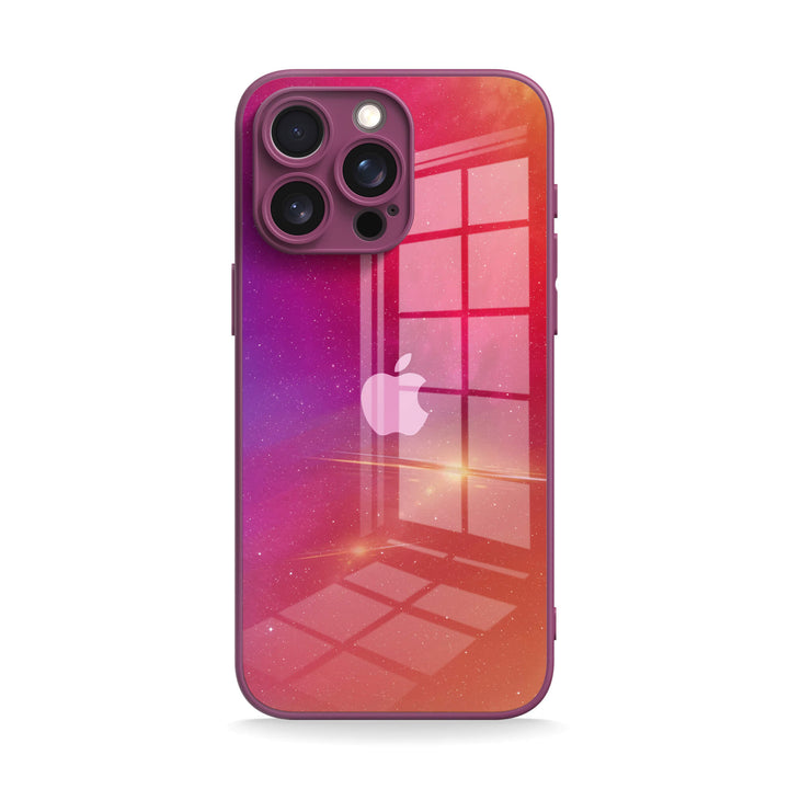 Estuche protector resistente a impactos Magnetic Storm-Dusk para iPhone