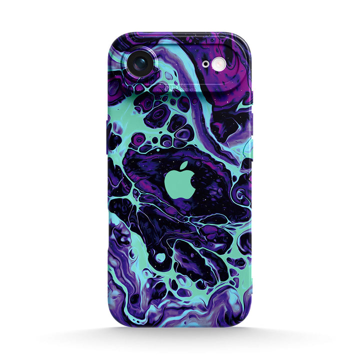 Phantom Mist | IPhone Series Impact Resistant Protective Case