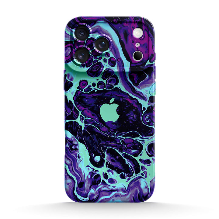 Phantom Mist | IPhone Series Impact Resistant Protective Case