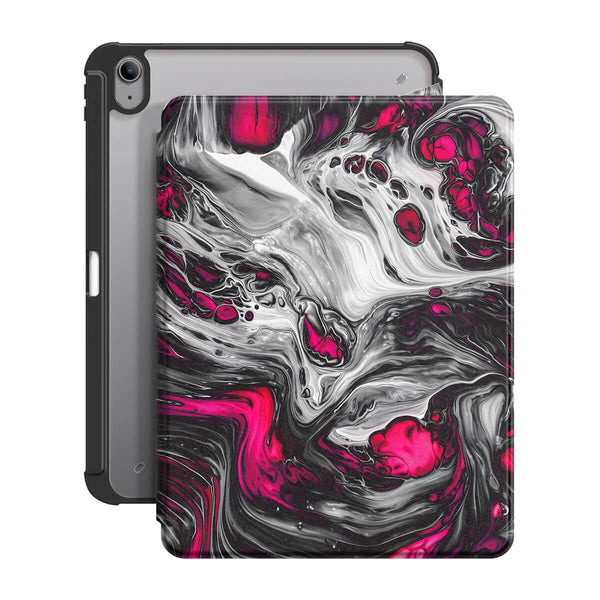 Devil's Eye | iPad Series Snap 360° Stand Impact Resistant Case