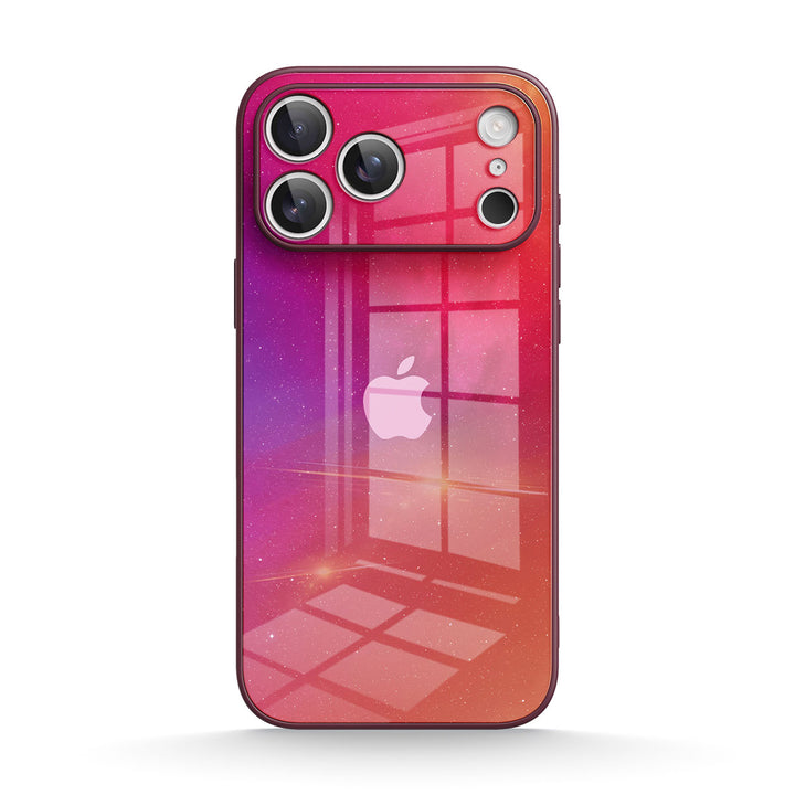 Estuche protector resistente a impactos Magnetic Storm-Dusk para iPhone