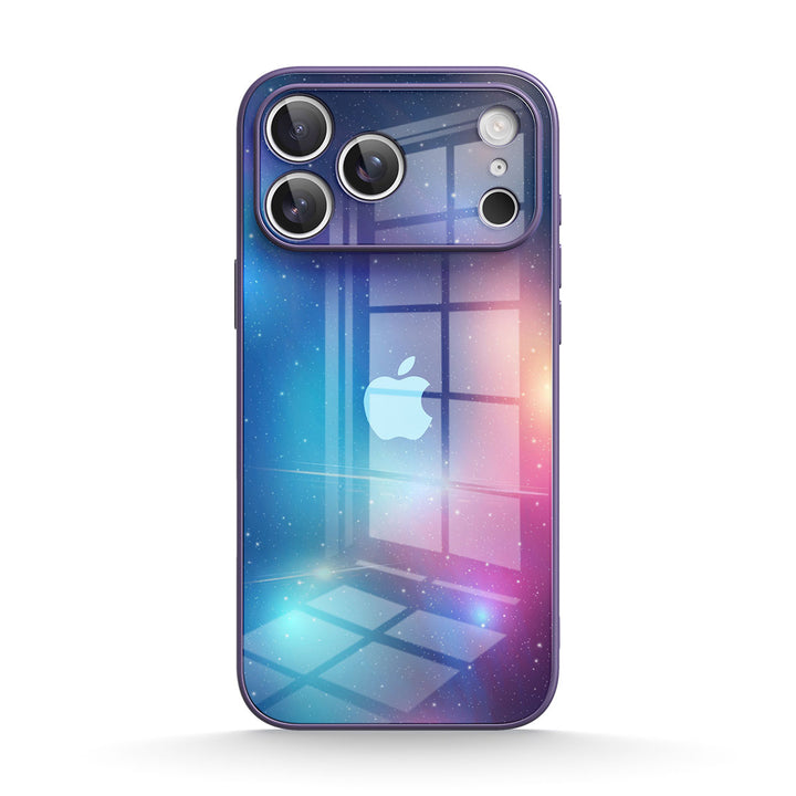 Patricio | Funda protectora resistente a impactos de la serie iPhone