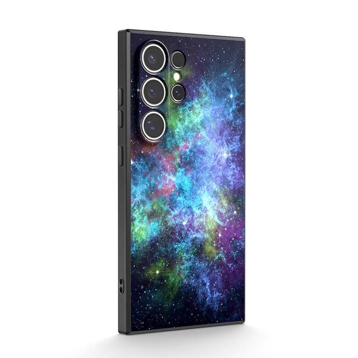 Magnetic Starburst | Samsung Series Impact Resistant Protective Case