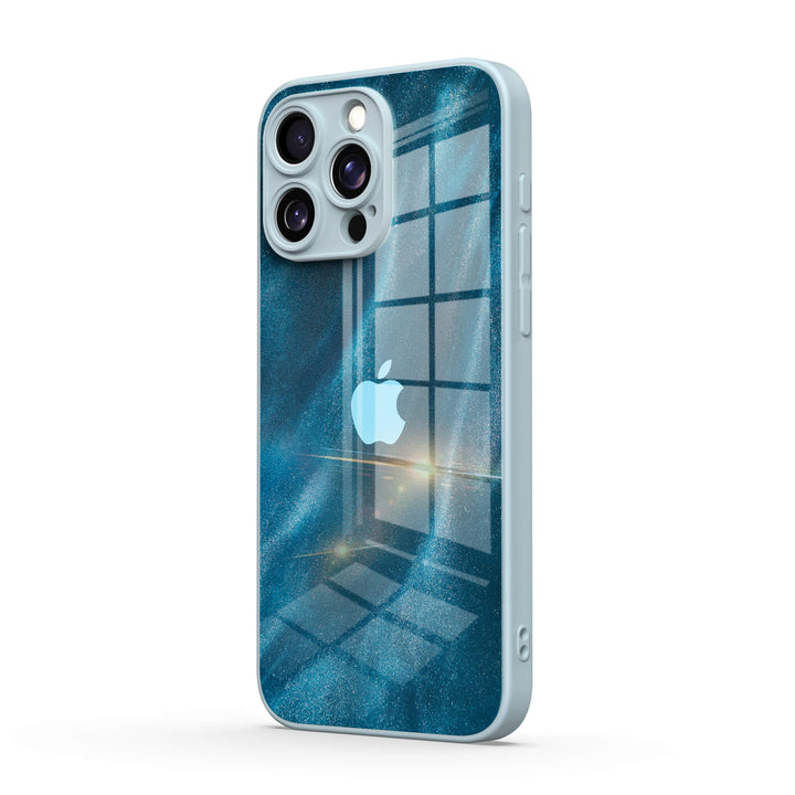 Cuerpo de arenas movedizas | Funda protectora resistente a impactos de la serie iPhone