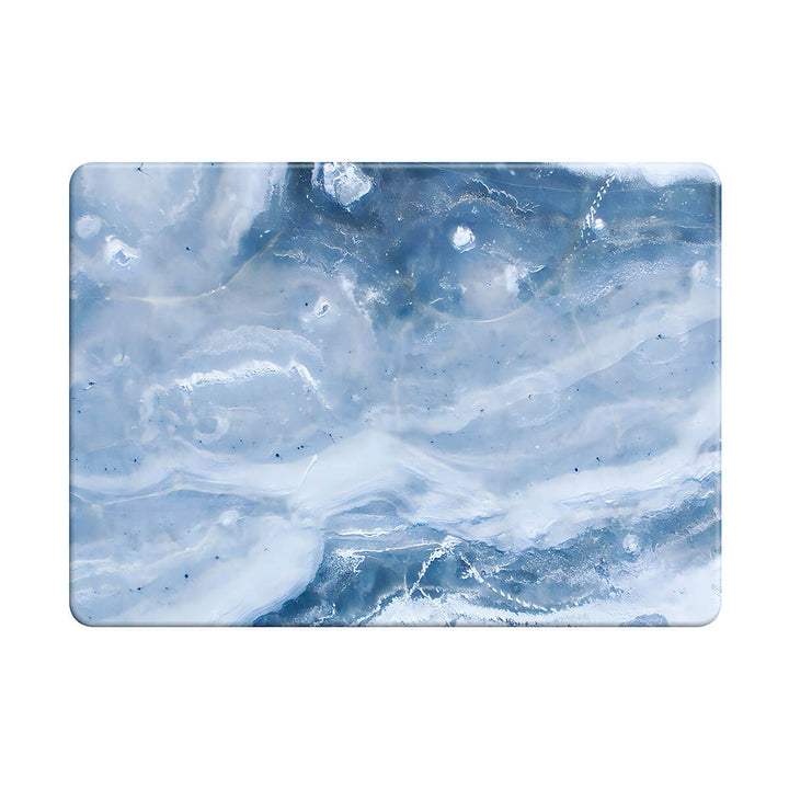 Blue Gray Jade | Macbook Anti-Fall Protective Case