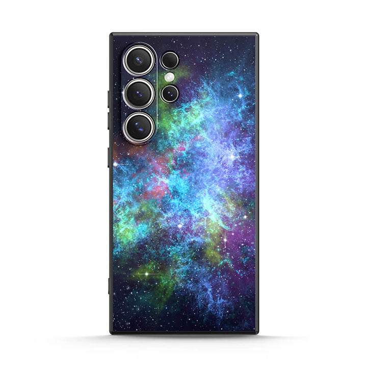 Magnetic Starburst | Samsung Series Impact Resistant Protective Case