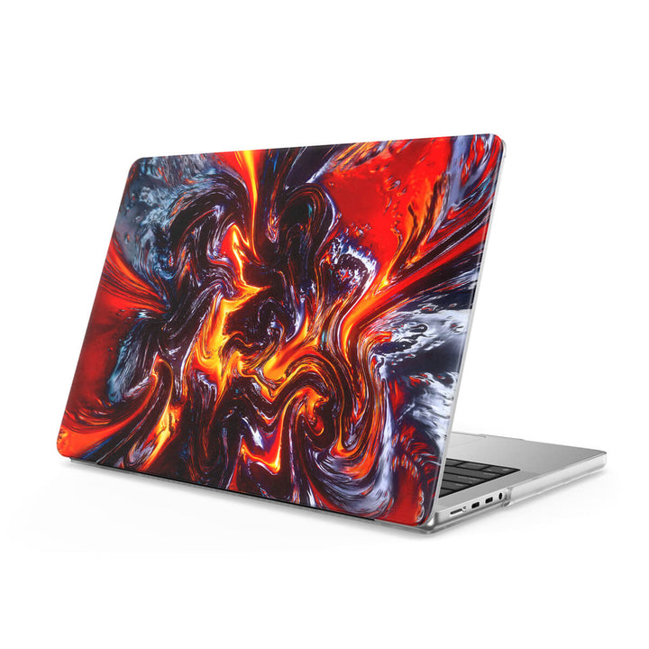 Lava Surge | Macbook Anti-Fall Protective Case