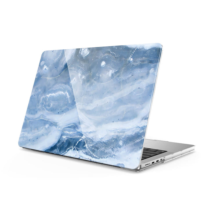 Blue Gray Jade | Macbook Anti-Fall Protective Case