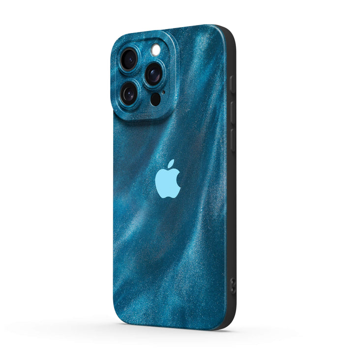 Cuerpo de arenas movedizas | Funda protectora resistente a impactos de la serie iPhone
