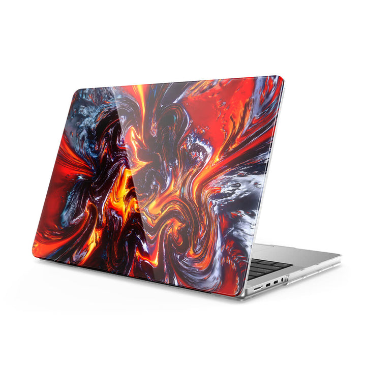 Lava Surge | Macbook Anti-Fall Protective Case