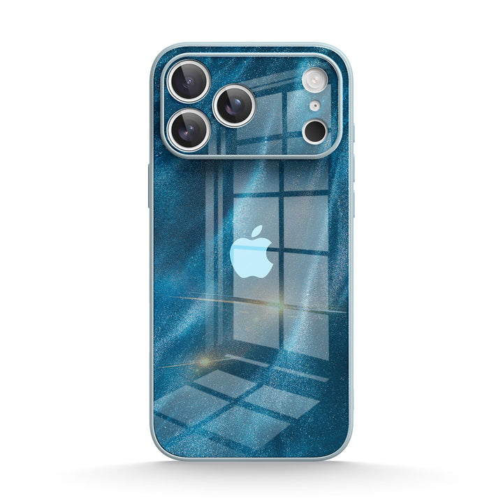 Cuerpo de arenas movedizas | Funda protectora resistente a impactos de la serie iPhone