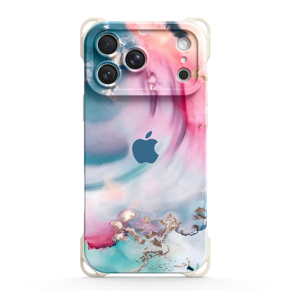 Powder Green | iPhone Series Ultra Impact Resistant Protective Case