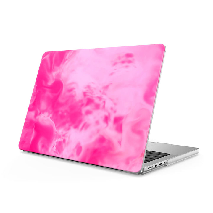 Pink Lava | Macbook Anti-Fall Protective Case