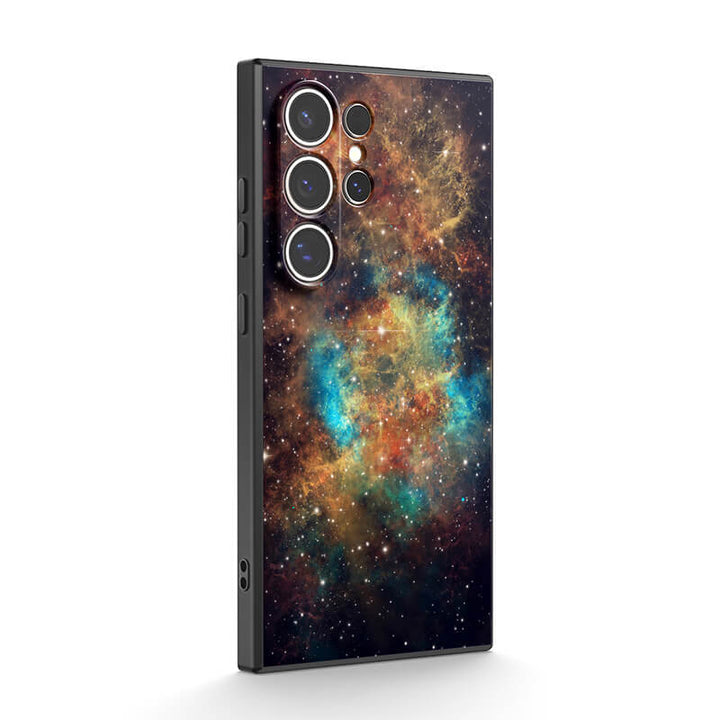 Interstellar Abyss | Samsung Series Impact Resistant Protective Case