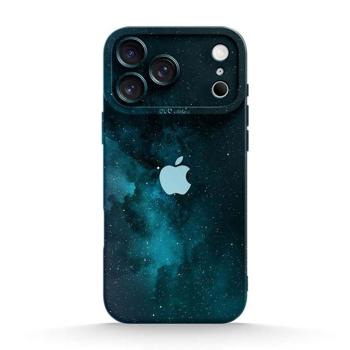 Funda protectora resistente a impactos para iPhone | Noche estrellada