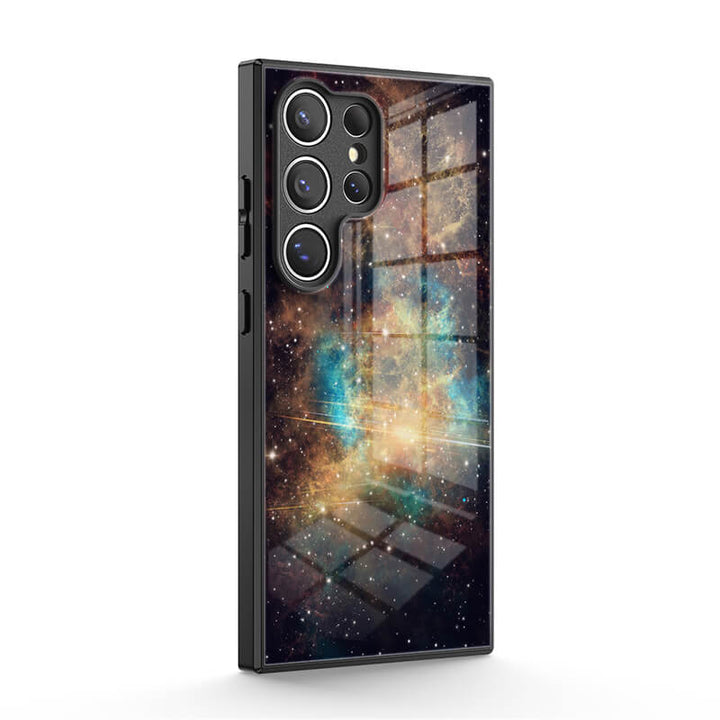 Interstellar Abyss | Samsung Series Impact Resistant Protective Case