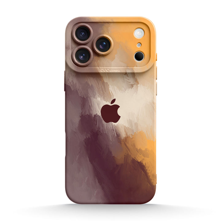 Finales de otoño | Funda protectora resistente a impactos para iPhone