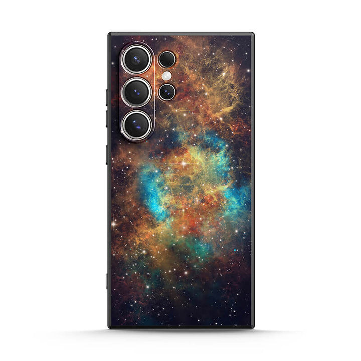 Interstellar Abyss | Samsung Series Impact Resistant Protective Case