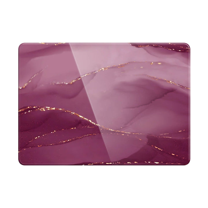 Gilt Plum Red | Macbook Anti-Fall Protective Case