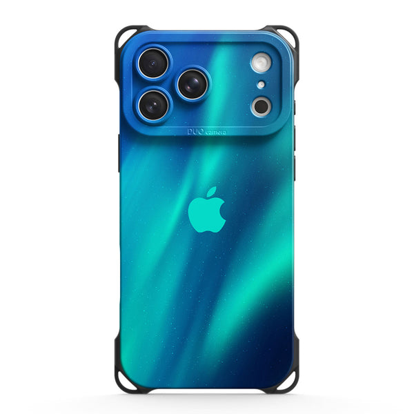 North Sea Aurora | iPhone Series Ultra Impact Resistant Protective Case