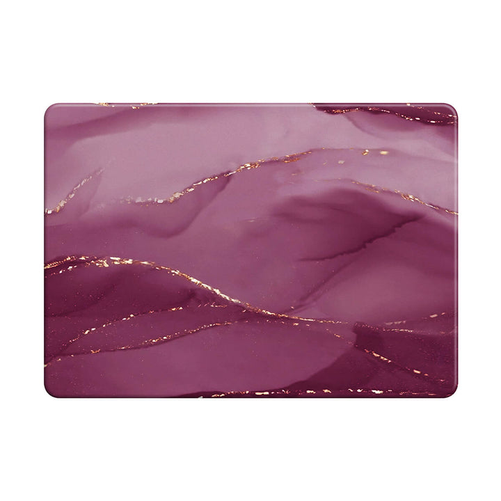 Gilt Plum Red | Macbook Anti-Fall Protective Case