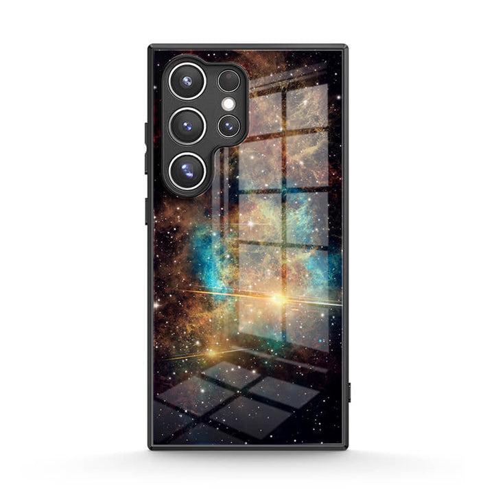 Interstellar Abyss | Samsung Series Impact Resistant Protective Case