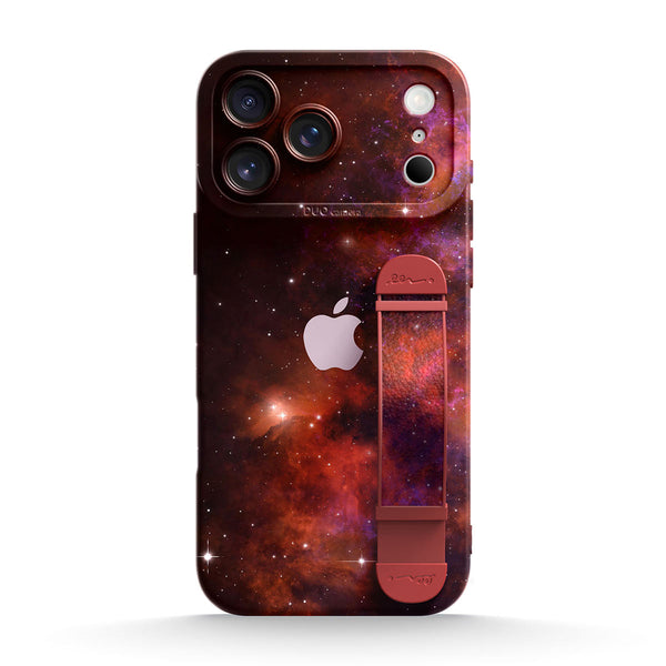 Star Morning Smoke | iPhone Series Multifunctional Wristband Case