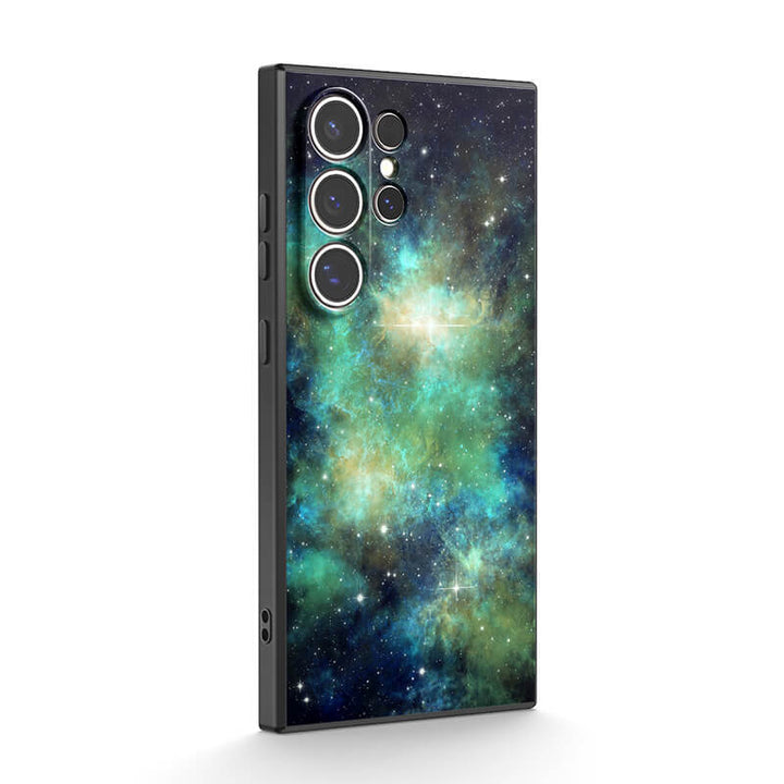 Interstellar Oasis | Samsung Series Impact Resistant Protective Case