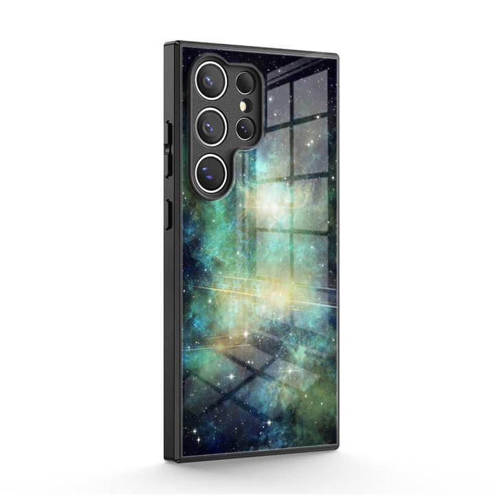 Interstellar Oasis | Samsung Series Impact Resistant Protective Case