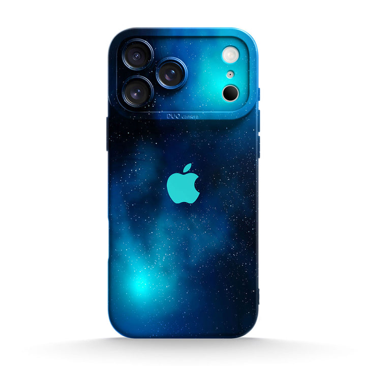 Funda protectora resistente a impactos Blue King Star para iPhone