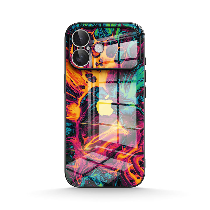 Devil's Heart | IPhone Series Impact Resistant Protective Case