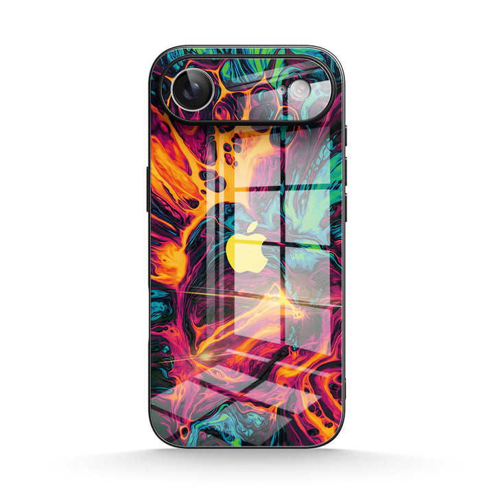 Devil's Heart | IPhone Series Impact Resistant Protective Case