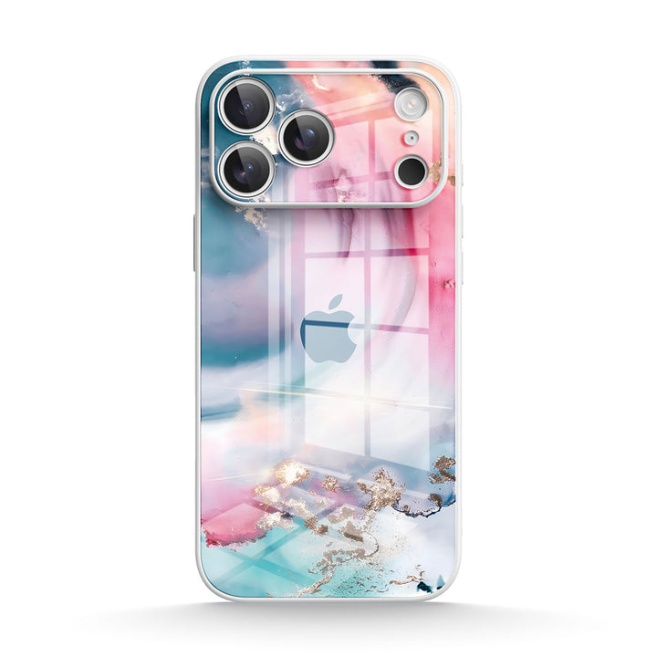 Powder Green | IPhone Series Impact Resistant Protective Case