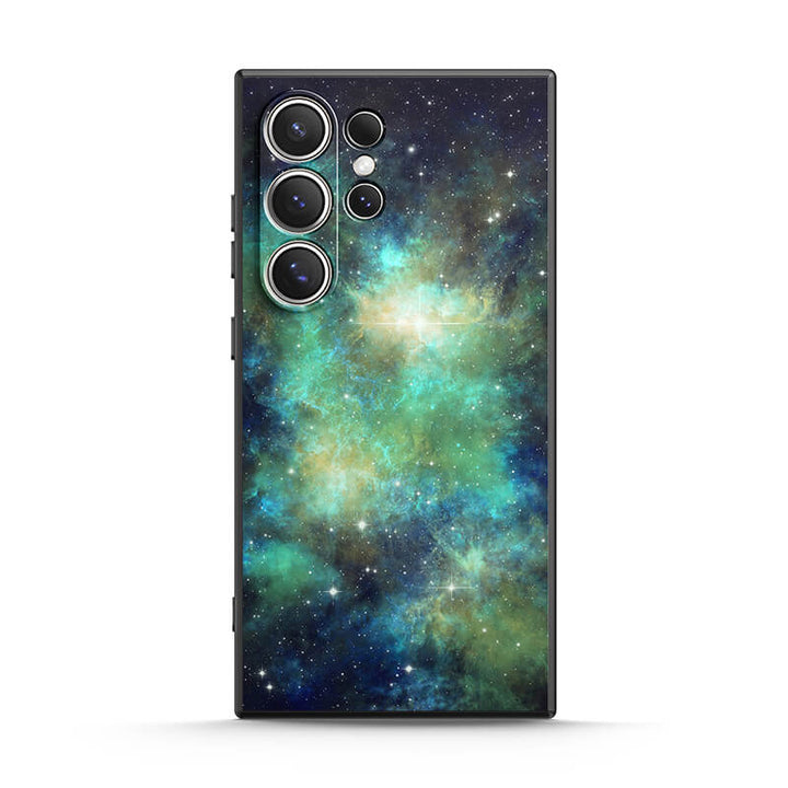 Interstellar Oasis | Samsung Series Impact Resistant Protective Case