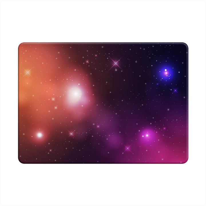 Brillo de estrellas | Funda protectora anticaída para Macbook 