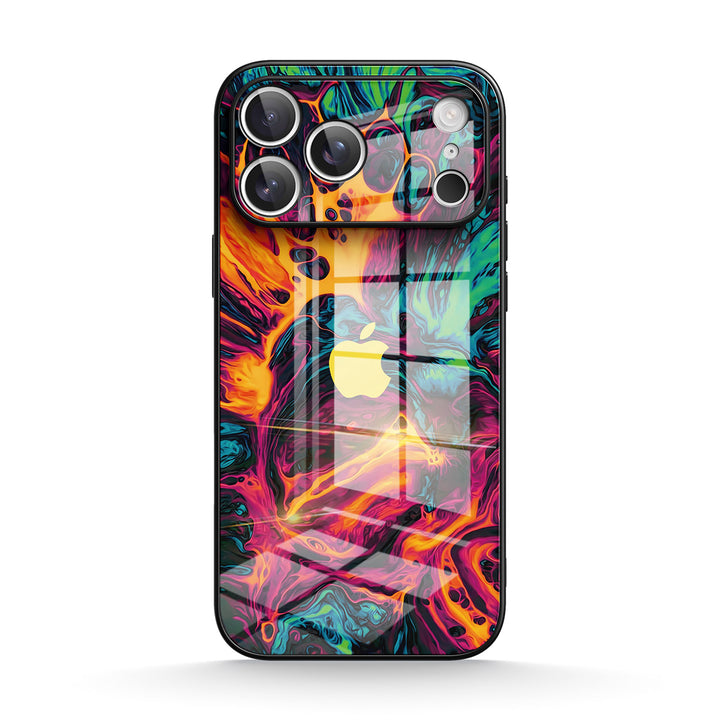 Devil's Heart | IPhone Series Impact Resistant Protective Case