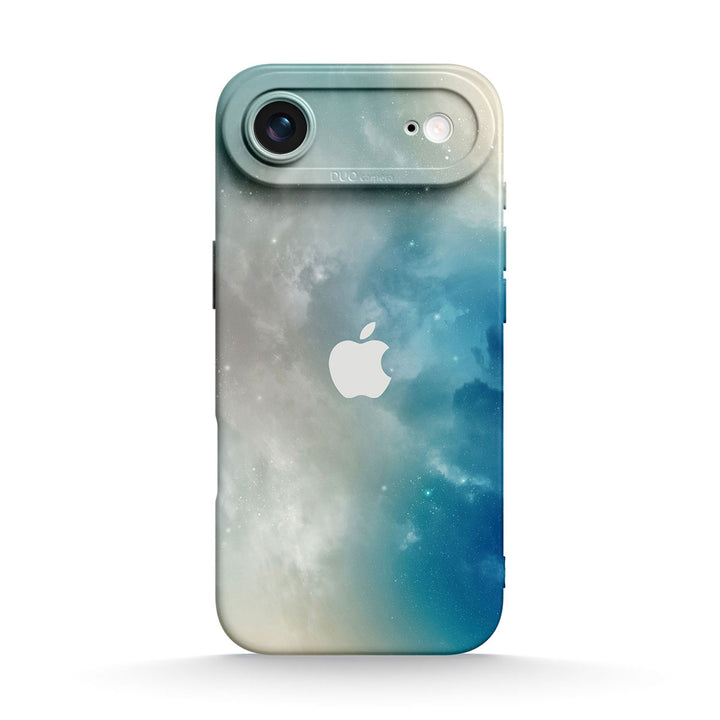Estrella de cristal de hielo | Funda protectora resistente a impactos de la serie iPhone